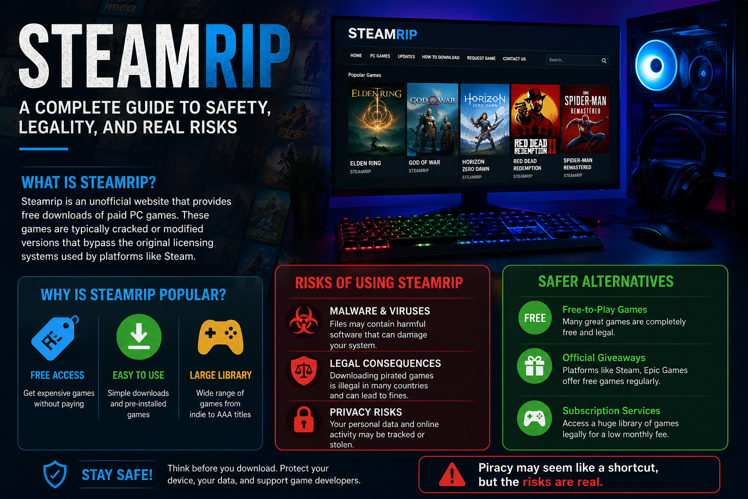 Steamrip