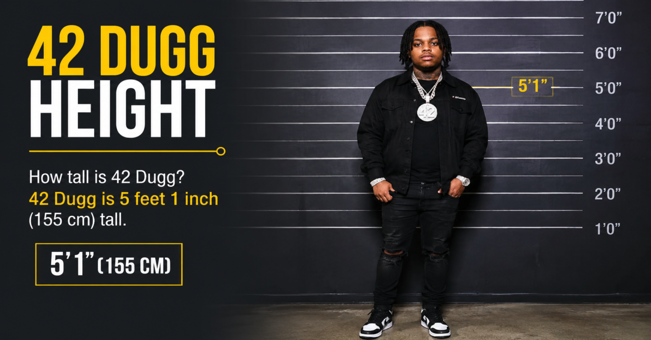 42 dugg height