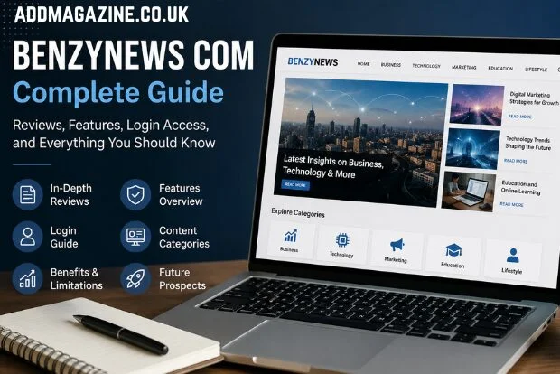 Benzynews Com: A Modern Celebrity News Hub for Readers Who Love Entertainment Stories