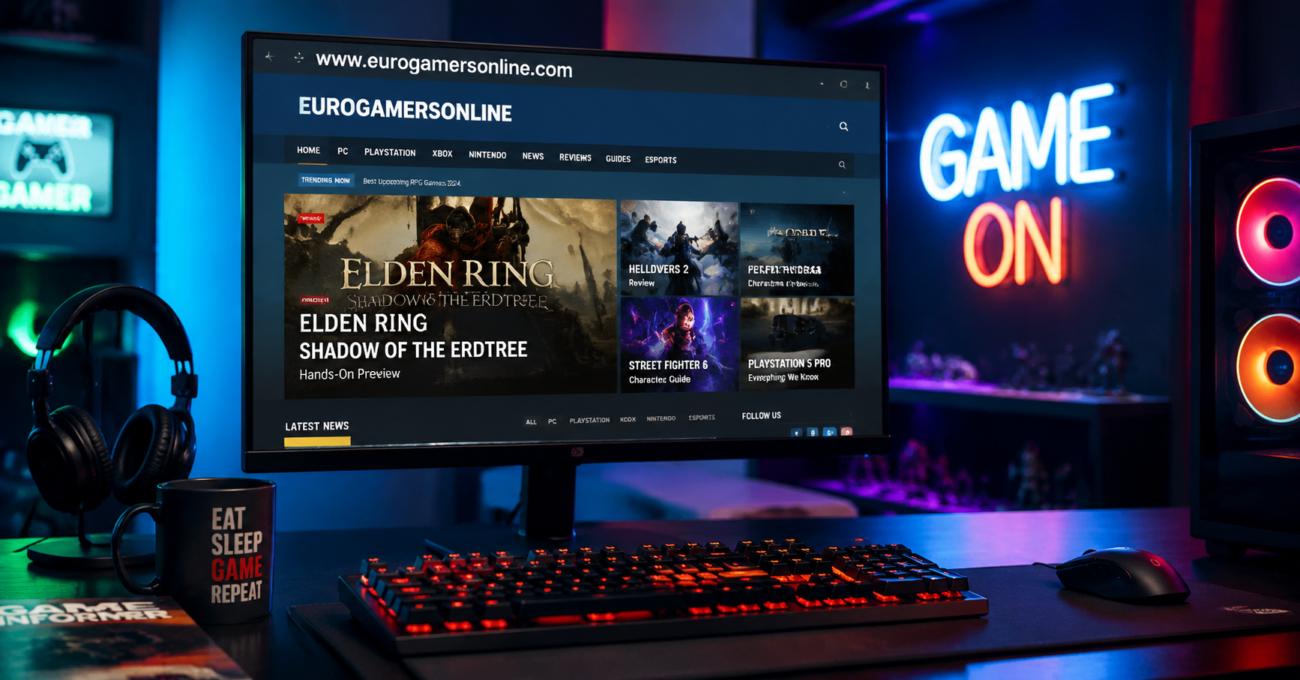 www .eurogamersonline.com