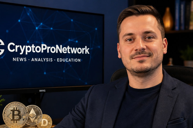 Adrian CryptoProNetwork: A Closer Look at the Digital Finance Personality and His Growing Influence