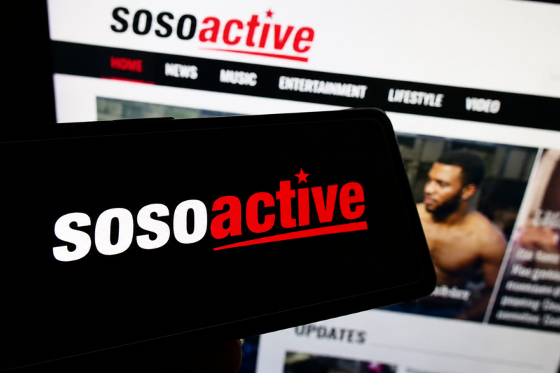 Sosoactive: The Rise, Legacy, and Cultural Impact of a Digital Entertainment Brand