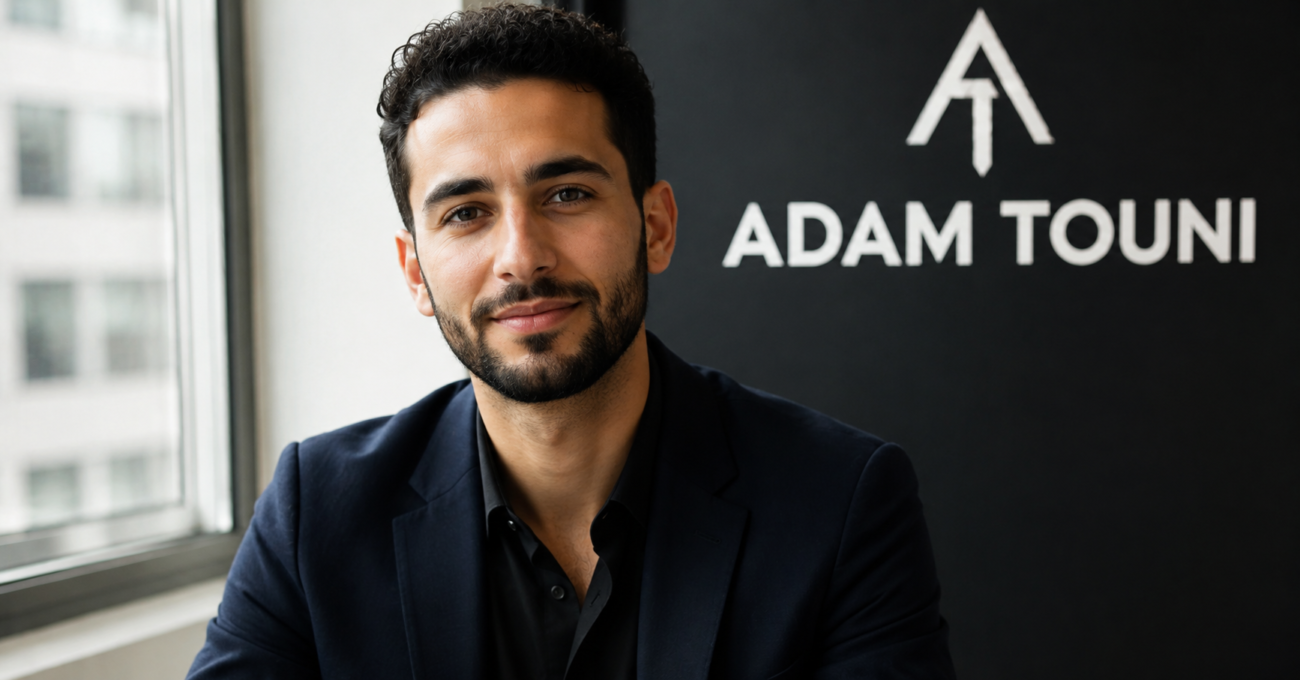 adam touni