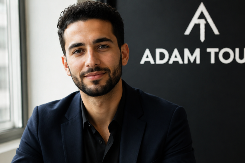 Adam Touni: The Rising Actor Building a Career Through Talent, Dedication, and Versatility