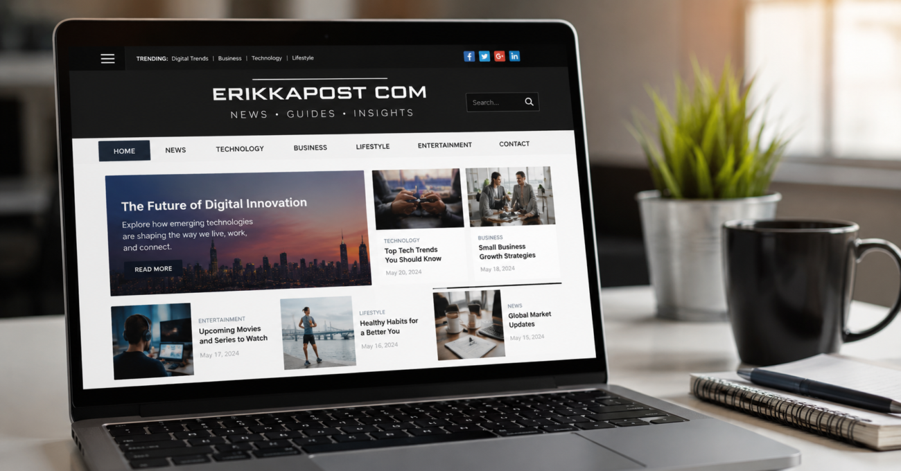 erikkapost com
