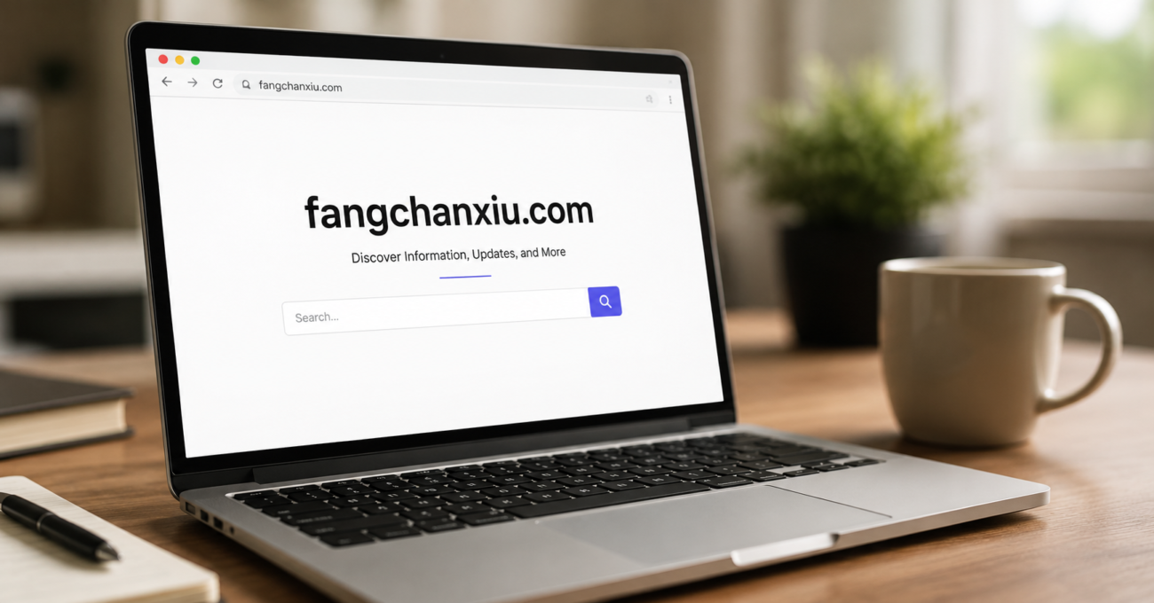 fangchanxiu.com
