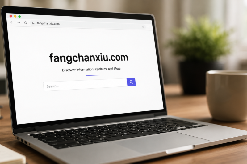 Fangchanxiu.com: Exploring the Platform and Its Growing Interest in Celebrity-Related Content