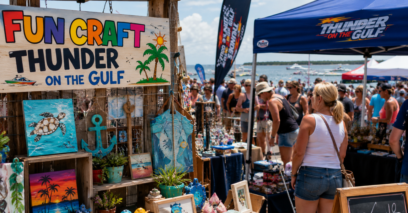 fun craft thunderonthegulf