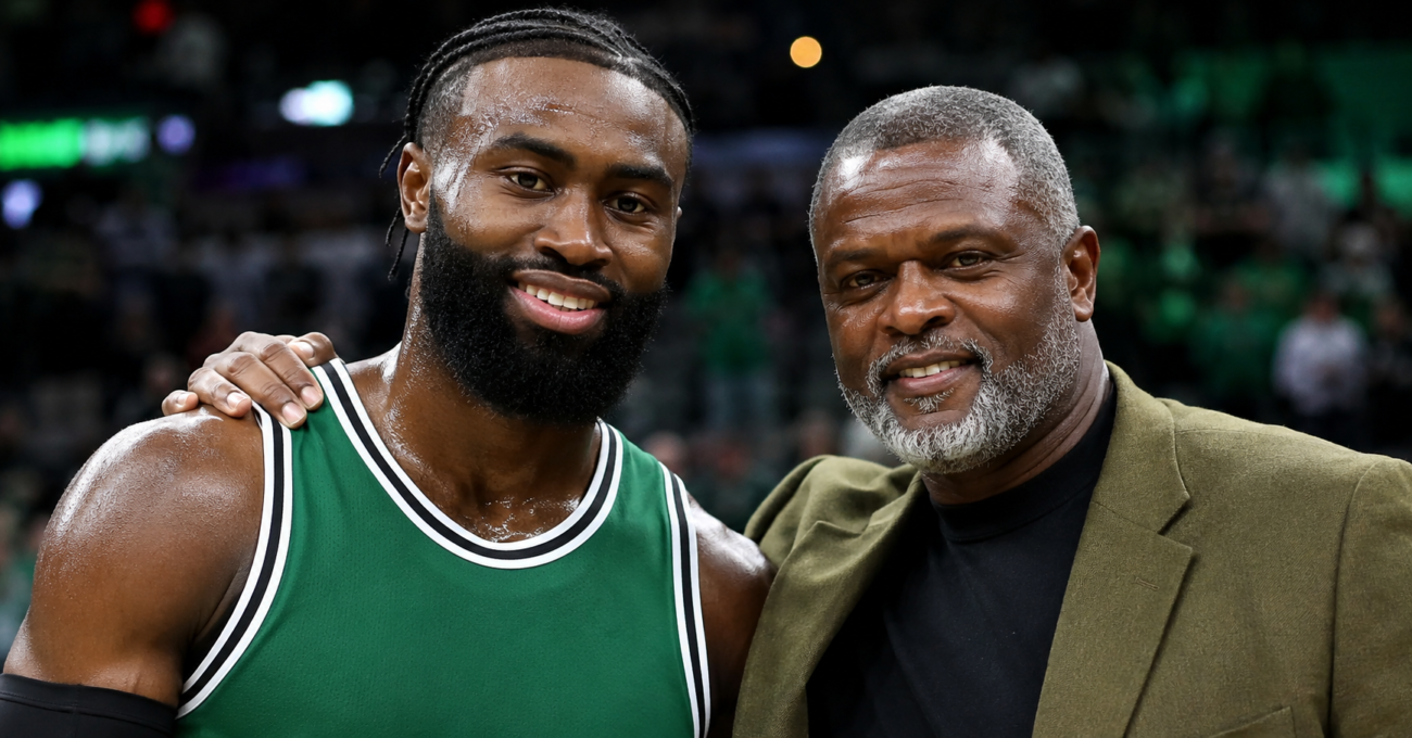 jaylen brown dad