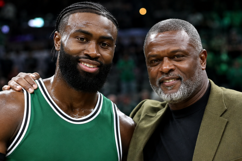 Jaylen Brown Dad: Inside the Life, Influence, and Story Behind His Father