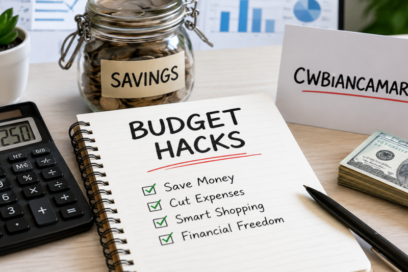 Budget Hacks CWBiancaMarket: Smart Money Lessons, Everyday Savings, and the Rise of Practical Financial Influencers