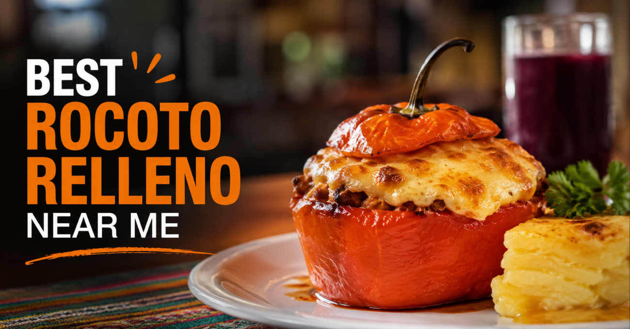 best rocoto relleno near me