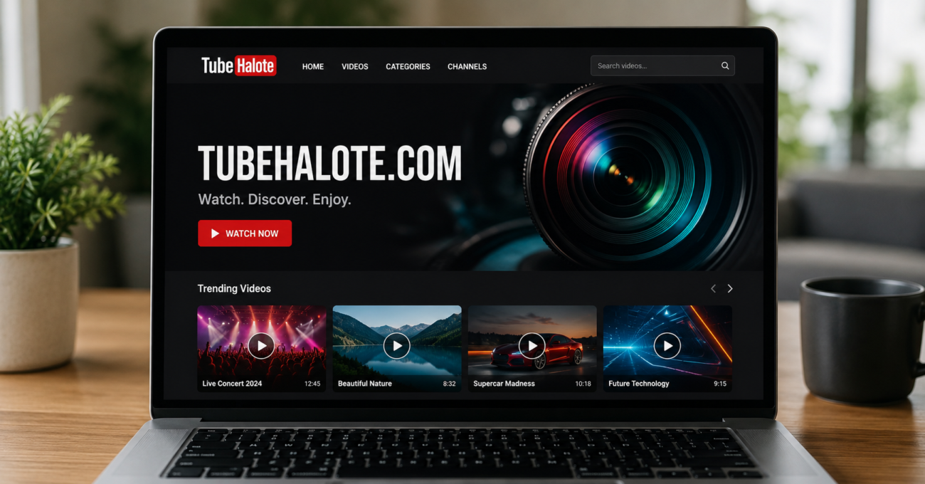 tubehalote.com