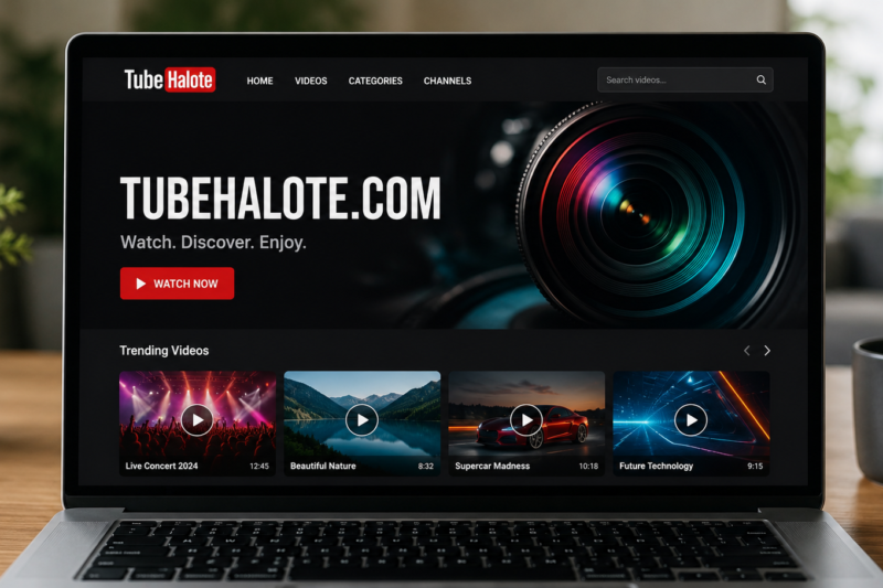 Tubehalote.com: Exploring the Platform, Purpose, Features, and Online Presence