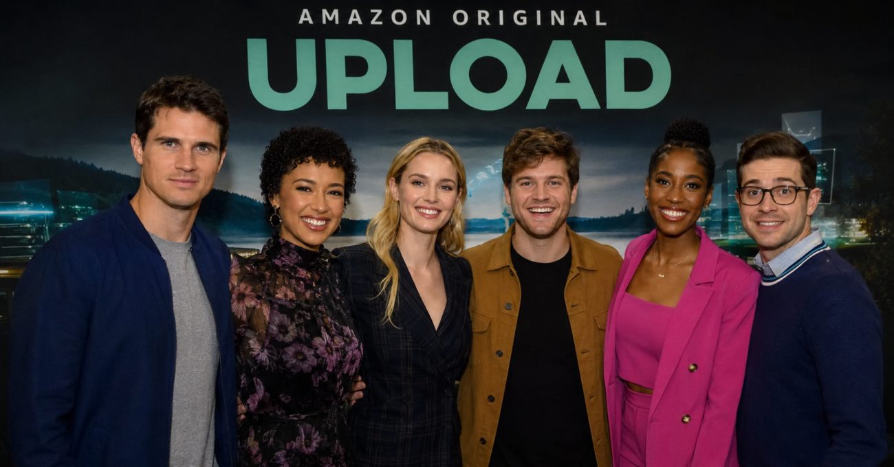 upload cast