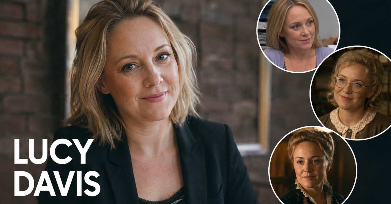 lucy davis