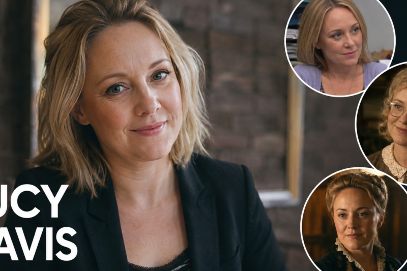 Lucy Davis: The Remarkable Career and Life of the Beloved British Actress