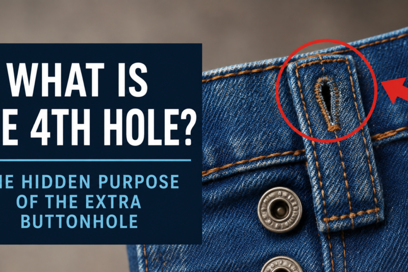 What Is the 4th Hole? A Complete Guide to Understanding Its Meaning, Design, and Importance
