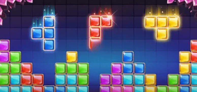 Block Breaker Google Game