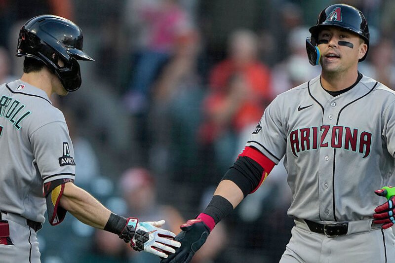 Diamondbacks vs Giants: Ein spannendes Duell zweier NL-West-Teams