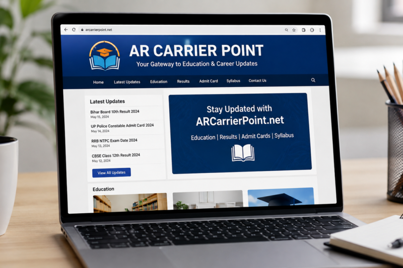 Arcarrierpoint.net: A Detailed Guide to the Website, Its Content, and What Users Should Know