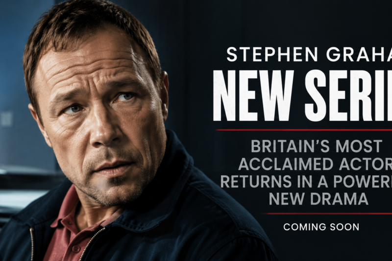Stephen Graham New Series Nocturne: Release Date, Cast, Story and Everything to Know