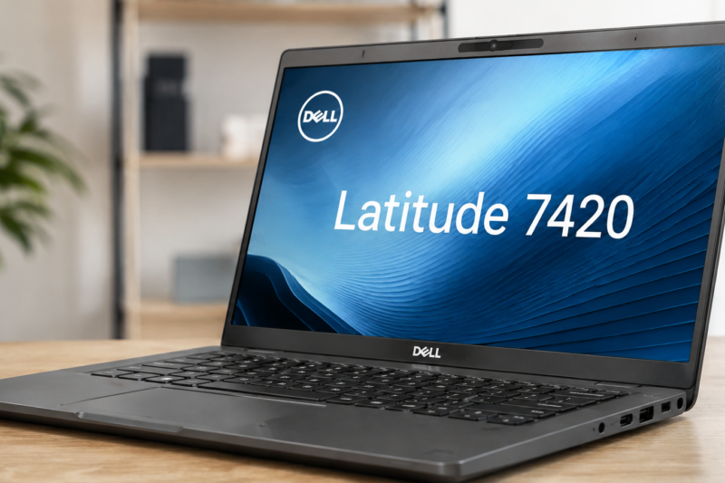 Dell Latitude 7420: The Premium Business Laptop That Still Delivers Outstanding Performance
