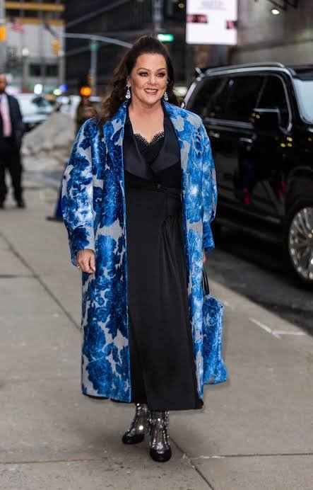 melissa mccarthy weight loss