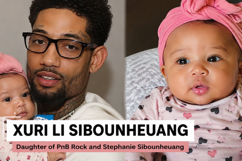 Xuri Li Sibounheuang: Early Life, Family Background, and the Story Behind Her Public Attention