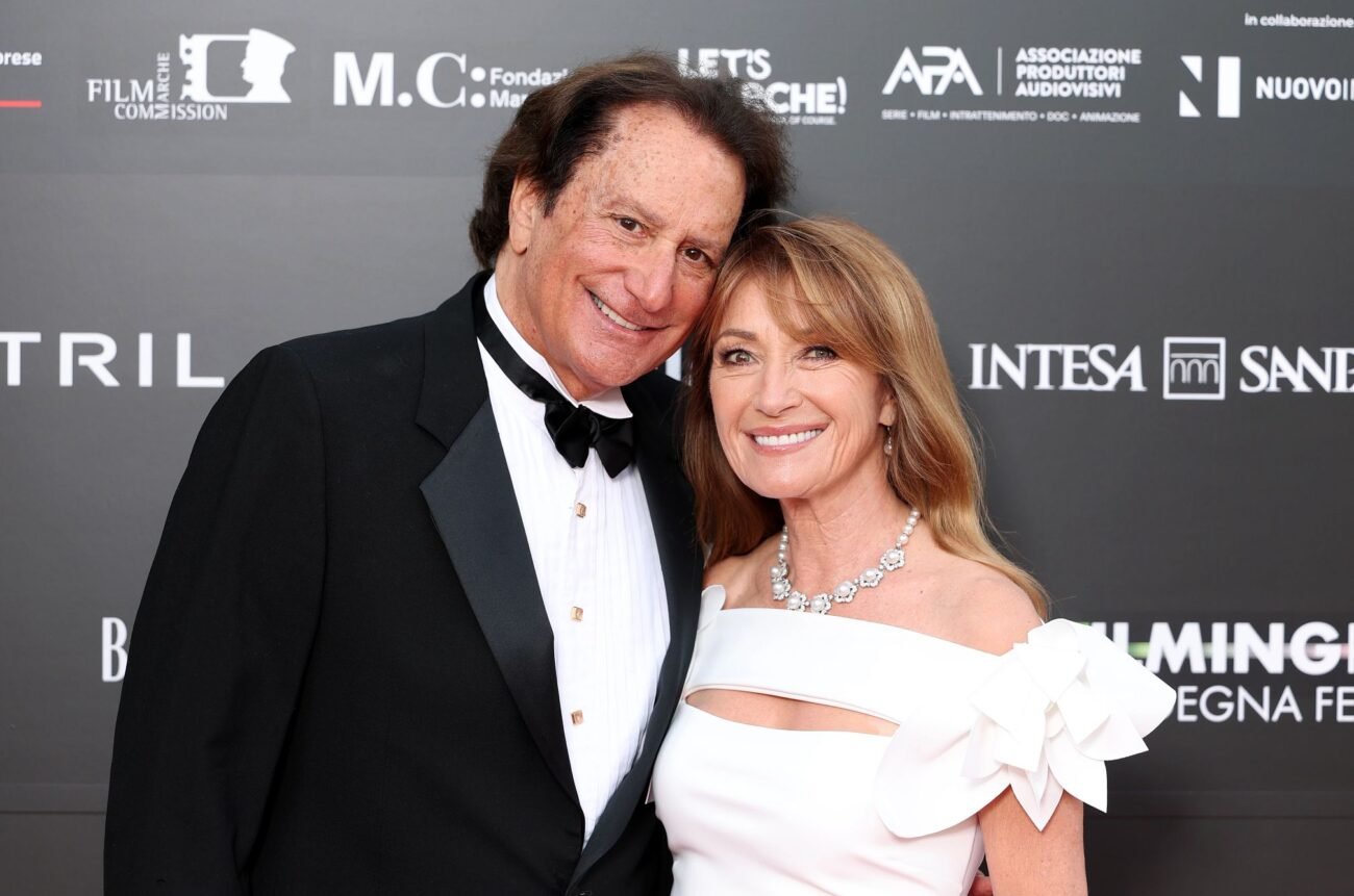 How Old Is Jane Seymour
