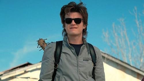 Joe Keery Stranger Things: How Steve Harrington Became a Fan-Favorite Character