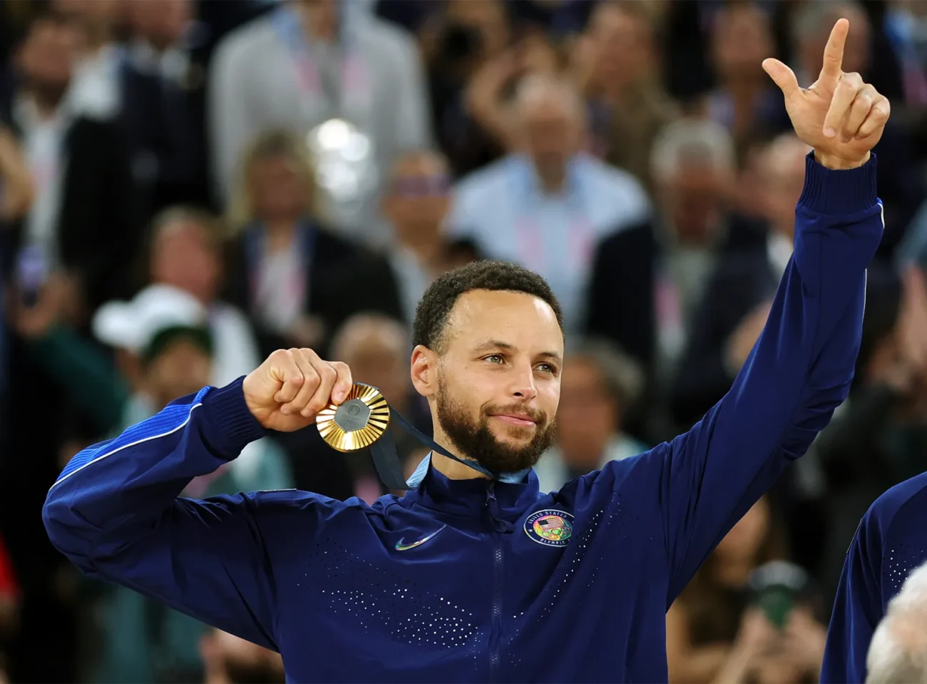 Steph Curry Age