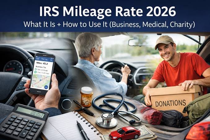 Mileage Reimbursement 2025: Rates, Rules, Eligibility, and How to Calculate Your Payment