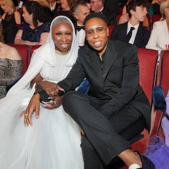 cynthia erivo wife