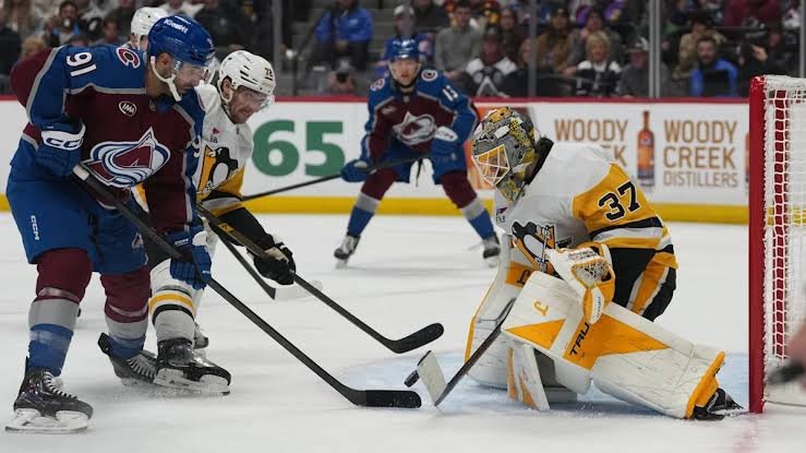 Penguins vs Avalanche: A Complete Guide to the Rivalry, Star Players, and NHL Matchups