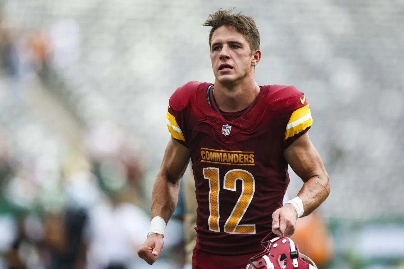 luke mccaffrey stats
